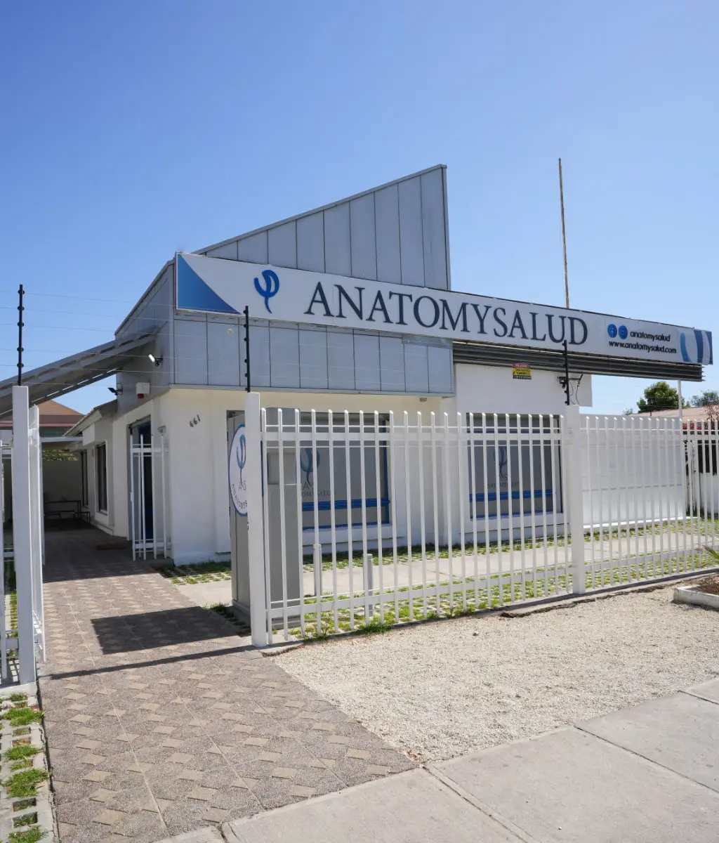 AnatomySalud Sucursal La Serena
