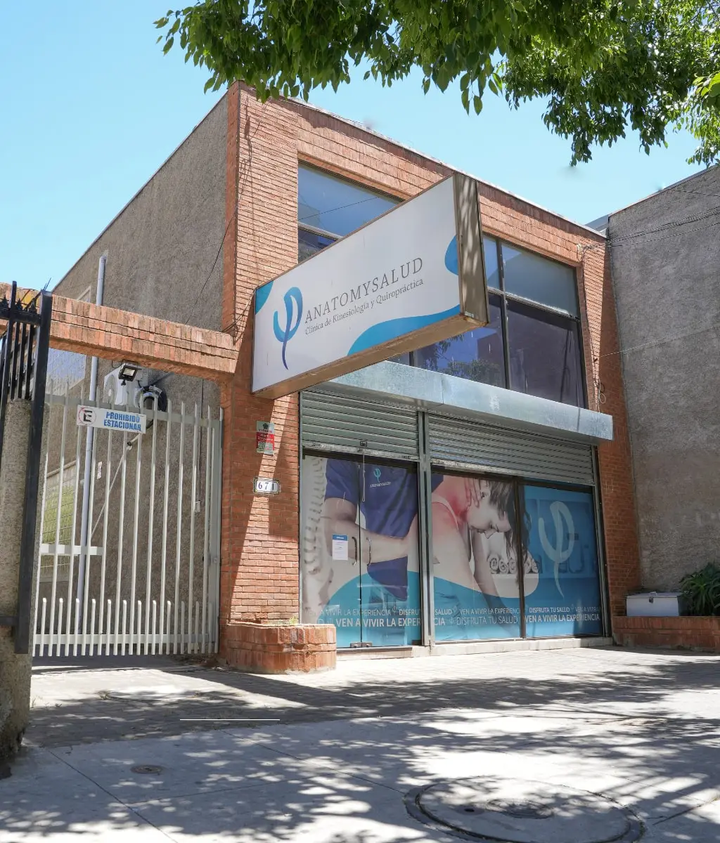 AnatomySalud Sucursal Viña del Mar