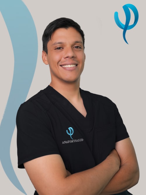 Kiensiólogo Hector Díaz