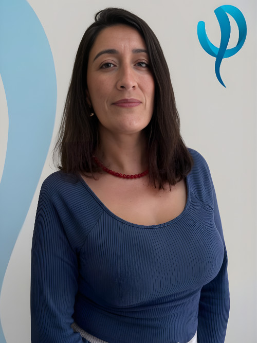 Secretaria Paula González Dinamarca