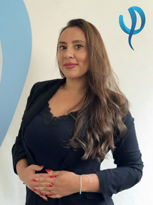 Secretaria Gissella Carrasco